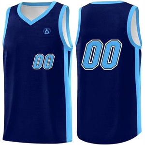 Ropa de calle unisex personalizada, camiseta de baloncesto, camisetas de fútbol de Francia de nuevo estilo con diseño impreso transpirable, opciones de talla grande - Product Image 4
