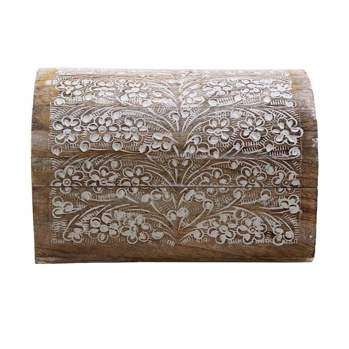 ล้างสีขาวเสร็จแล้ว