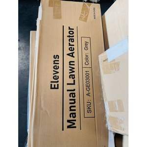 Attrezzo Manuale per Arieggiare il Prato, per Rimozione del Tartaro e Aerazione del Manto Erboso - Product Image 2