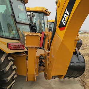 Chargeur original utilisé par chargeur de pelle rétro de CAT 420F Caterpillar 420/420E/420 F2/416E/416F/430F/432F/432E à vendre - Product Image 6