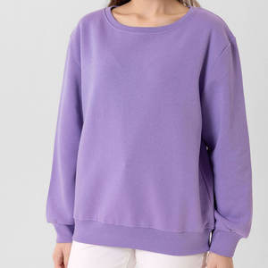 Sudadera de Mujer con Forro de Invierno y Estampado Frontal con Logotipo Personalizado, Alta Calidad, 100% Algodón Canvas - Product Image 1