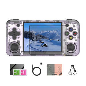 สำหรับเครื่องเล่นเกมพกพา Anbernic Retro 5000 พร้อมหน้าจอ 7 นิ้ว และเกมคลาสสิก 10000 เกม รองรับการเชื่อมต่อ Wi-Fi - Product Image 6