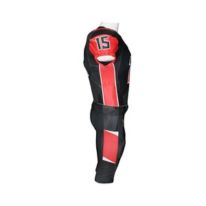 Uniformes Deportivos de Fútbol Americano Personalizables de Secado Rápido con Estampado de Manga Corta y Nombre de Equipo Personalizado para Adultos - OEM Disponible - Product Image 5