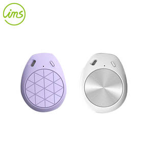 เครื่องวัดอุณหภูมิพลาสติกและเครื่องวัดความชื้นชุด2มินิดิจิตอลบลูทูธไร้สาย - Product Image 5