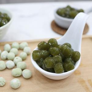 Perlas de Té de Burbujas con Sabor a Té Oolong y Tapioca para Té con Leche Premium - Product Image 4