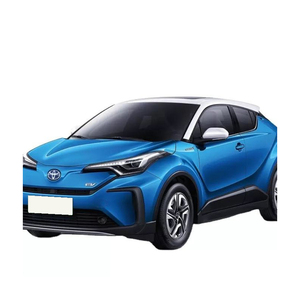 Precio al por mayor para C HR SUV Dirección izquierda Interior oscuro Turbo Motor Asientos de cuero FWD Grado de calidad - Product Image 6
