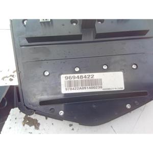 Console Centrale con Controlli Climatici e Radio per Chevrolet Cruze Sedan 96948422 F16d3 Bifuel/Gas 1600 (09>) - Product Image 4