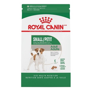 Royal Canin tamaño salud nutrición pequeño adulto comida seca para perros - Product Image 2