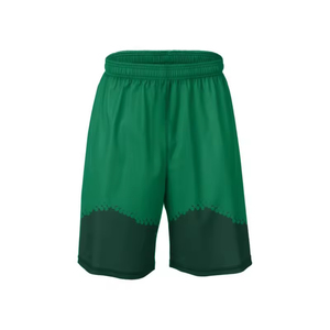 Ropa deportiva de talla grande, pantalones cortos de Lacrosse para hombre sublimados completos y atractivos con uniforme estampado para adultos - Product Image 6