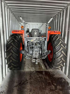 รถแทรกเตอร์คูโบต้า 4x4 กำลังสูง สำหรับงานเกษตร พร้อมเครื่องยนต์ปั๊มเกียร์อัตโนมัติสำหรับการเกษตร - Product Image 4