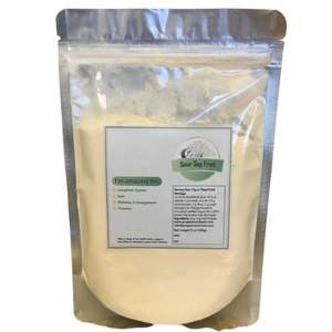 Organic Freeze Dried Soursop Fruit Powder Graviola Extract OEM Packaging Vietnam EXPAD Brand 24 Months <b>Shelf</b> Life Model - Product Image 3