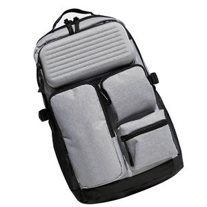 OEM Service Compartment <b>Shoulder</b> Backpack for <b>Men</b> and Solid Color Waterproof Sports Travel <b>Shoulder</b> <b>Bag</b> - Product Image 1