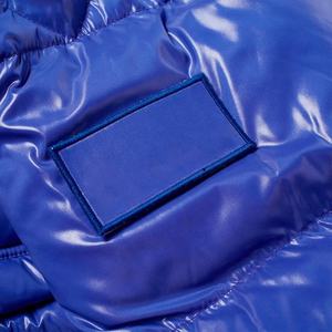 แจ็คเก็ตขนเป็ดมีฮู้ดสำหรับผู้ชายขนาดพิเศษโลโก้2023กำหนดเอง - Product Image 4