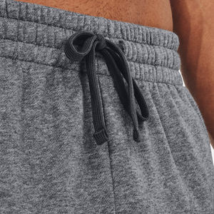 Pantalon de survêtement décontracté en coton léger pour hommes personnalisable Streetwear Joggers droit mi-plat toile tissu écologique rapide - Product Image 4