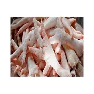 ตีนไก่แช่แข็งฮาลาลเกรด A ผลิตภัณฑ์จากเนื้อสัตว์และสัตว์ปีก