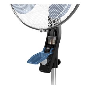 ESSENTIAL+ Vu4420 Ventilador de Pie Antimosquitos Negro de 40cm, 60W, 3 Aspas, Modelo 410000678 - Product Image 4