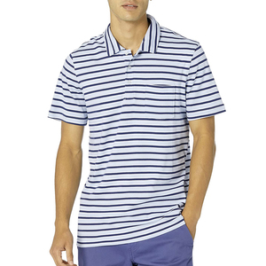 Camiseta Polo Clásica para Hombre y Mujer, Tejido de Algodón Suave y Transpirable, Ropa Casual, Uniforme Deportivo de Moda, Logotipo Personalizado - Product Image 1