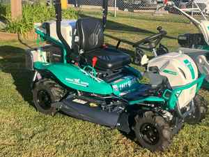 Orec Rabbit RM982F Remote Control DIY All-Purpose 4WD Cordless <b>Lawn</b> <b>Mower</b> 125cc Engine 48V 1000mm <b>Lawn</b> Cutting - Product Image 6