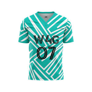 Uniformes de football OEM de la meilleure qualité, en stock, disponibles en ensembles, provenant d'un fabricant pakistanais, maillot de la meilleure qualité - Product Image 1