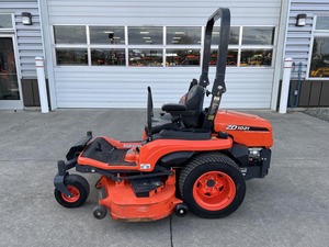 Tondeuse à gazon ZD1021 2020 avec moteur de 170cc ou 190cc pour usage domestique et industriel - Product Image 5