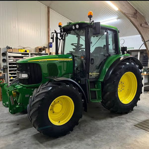 Produit très en demande Tracteur John Deereee assez utilisé pour un usage agricole Acheter un tracteur John Deereee avec chargeur propre et d'occasion - Product Image 3