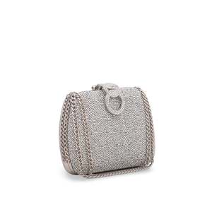 เงินเจ้าสาวห่อ P15053คลัทช์สง่างามสำหรับเจ้าสาว - Product Image 2