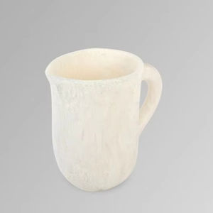 เหยือกน้ำเรซินโพลีเอสเตอร์พร้อมลวดลายหมุนสำหรับห้องครัวของขวัญคริสต์มาสดีไซน์คลาสสิกตามสมัยนิยม - Product Image 1