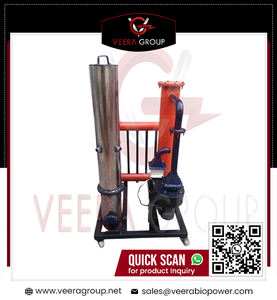 Máquinas gasificadoras de biomasa de gran demanda más vendidas Veera Glab para generar combustible gaseoso utilizado en motores de calderas - Product Image 4