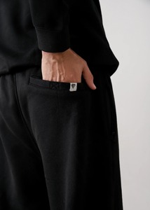 Conjunto de Sudadera con Capucha y Pantalones Deportivos Personalizados, Gruesos, Lisos, con Cremallera, para Hombre y Mujer, OEM ODM - Product Image 4
