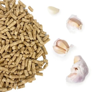 100% Natural 2KG Garlic-infused Wood Pellets for BBQ Accessories - Product Image 4