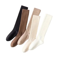 Nouvelles Chaussettes Athlétiques en Coton Personnalisables pour Hommes, Collection Automne 2018, Haute Qualité, Résistantes aux Accrocages, Confortables et Adorables