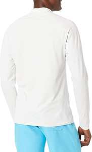 Logotipo personalizado sublimado Jiu Jitsu Rash Guard Compresión transpirable Manga larga Ligero Durable 100% Artes marciales - Product Image 2