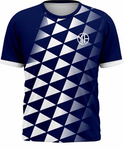 Uniformes de fútbol Ropa deportiva transpirable Camiseta de fútbol sublimada Uniforme de fútbol personalizable - Product Image 1