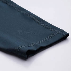 Nouvelle arrivée de pantalons de compression à séchage rapide pour hommes best-seller Leggings - Product Image 6