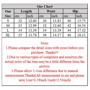 กางเกงขาสั้นสำหรับเล่นฟิตเนสเอวต่ำกางเกงวิ่งขาสั้นผ้าโพลีเอสเตอร์95% 5% ไร้ตะเข็บผ้าสแปนเด็กซ์ทันสมัย - Product Image 6