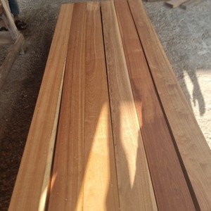 Vigas de Madera Maciza para Terrazas (Madera Dura Estructural) - Product Image 3