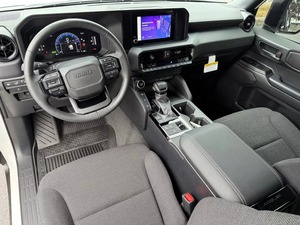 2024 pour Toyota Land Cruiser-R Black <span class=keywords><strong>Rhino</strong></span> avec accessoires NITTO OCD4X4 sièges en cuir de direction gauche caméra arrière-voiture d'occasion - Product Image 6
