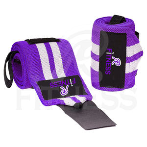 Hot Sale Neoprene Custom Adjustable <b>Wrist</b> Wraps <b>for</b> Weightlifting <b>Gym</b> Use Anti-Slip Unisex <b>Support</b> - Product Image 2