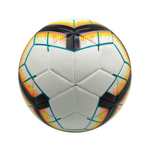 Ballon de football professionnel de haute qualité de taille 5 Football en cuir PU cousu à la main pour la vente en gros - Product Image 1