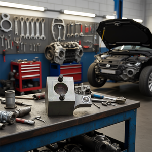 Gedore KL-0280-293 Balance Shaft Adjustment <b>Tool</b> for VW-Audi Gear <b>Puller</b> Product - Product Image 3