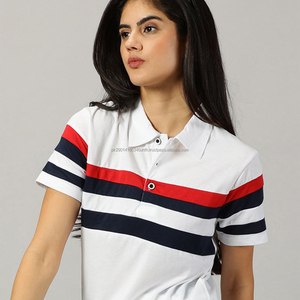 Camisetas de Rugby de Algodón Fit2Fight, Camisetas Polo Clásicas de Manga Larga, Ropa de Equipo, Camiseta de Rugby con Rayas Horizontales Doradas y Moradas - Product Image 3