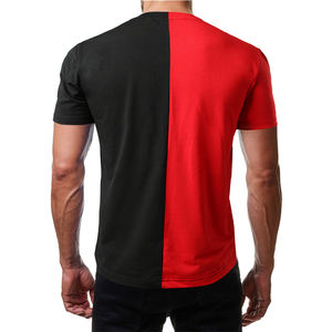 Dernier modèle de vêtements pour hommes personnalisés T-shirts grande taille Maillot de sublimation manches longues confortable Service OEM pour la vente - Product Image 5