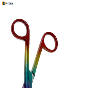 Kit de sutur de cisailles à plâtre chirurgicales multifonctionnelles de haute qualité conception personnalisée Instrument médical manuel - Product Image 5