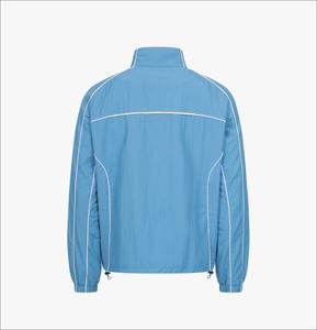 Custom Made <b>Men's</b> Winter Printed Windbreaker <b>Shorts</b> <b>Set</b> 2-Piece Tracksuit Streetwear Eco-Friendly - Product Image 4