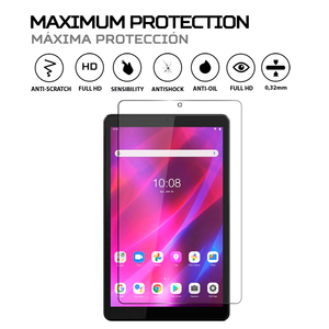 ฟิล์มกันกระแทกสำหรับเลอโนโว สมาร์ทแท็บ M8 รุ่นที่ 3 ฟิล์มป้องกันระดับพรีเมียมสำหรับแท็บเล็ต - Product Image 2