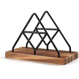 ที่ใส่กระดาษเช็ดปากทำจากโลหะสแตนเลสที่ใส่กระดาษชำระสำหรับงานแต่งงานและโรงแรม - Product Image 6