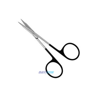 Tijeras de Tenotomy de corte Super-Cut, delicada recta y tijera B/H, 4,1/2 pulgadas - Product Image 3