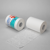 Serviettes non tissées vietnamiennes de qualité supérieure, 1 pli, hautement absorbantes, pour les applications de restauration et les dîners