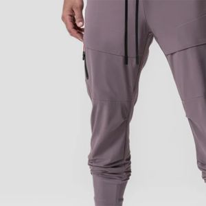 Fashionable <b>Men's</b> Cargo <b>Jogger</b> Pants - Modern <b>Slim</b> <b>Fit</b> <b>Joggers</b> with Multiple Utility Pockets for a Trendy and Practical Look - Product Image 6