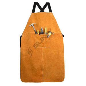 Wholesale Low Price Fine Quality Welding <b>Aprons</b> Use For <b>Working</b> Purpose Available In Reasonable Market Price - Product Image 2